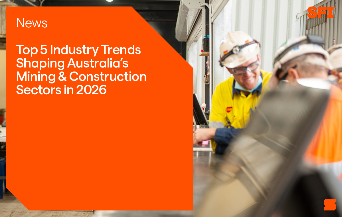 Top 5 Industry Trends Shaping Australia’s Mining & Construction Sectors ...